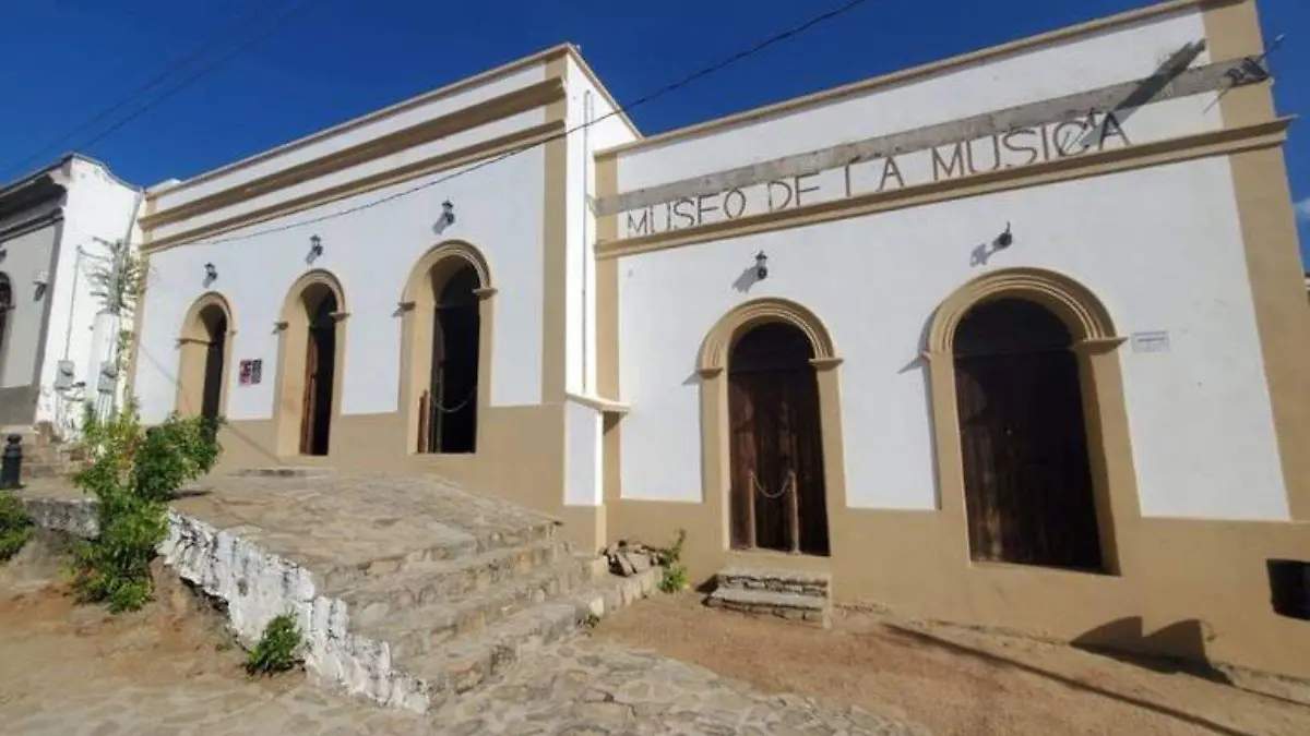 Museo de Música El Triunfo